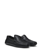 BOSS Black Noel Loafers - Image 3 of 3