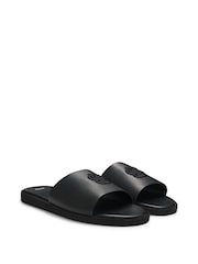 BOSS Black Darrel Logo Sliders - Image 3 of 3