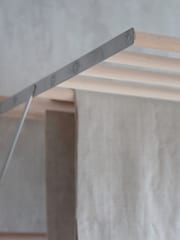 Garden Trading Natural Chalford Wall Dryer - Image 2 of 5