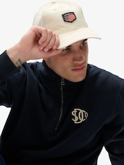 Superdry Athletic SD Co Half Zip Sweatshirt - Imagen 5 de 5