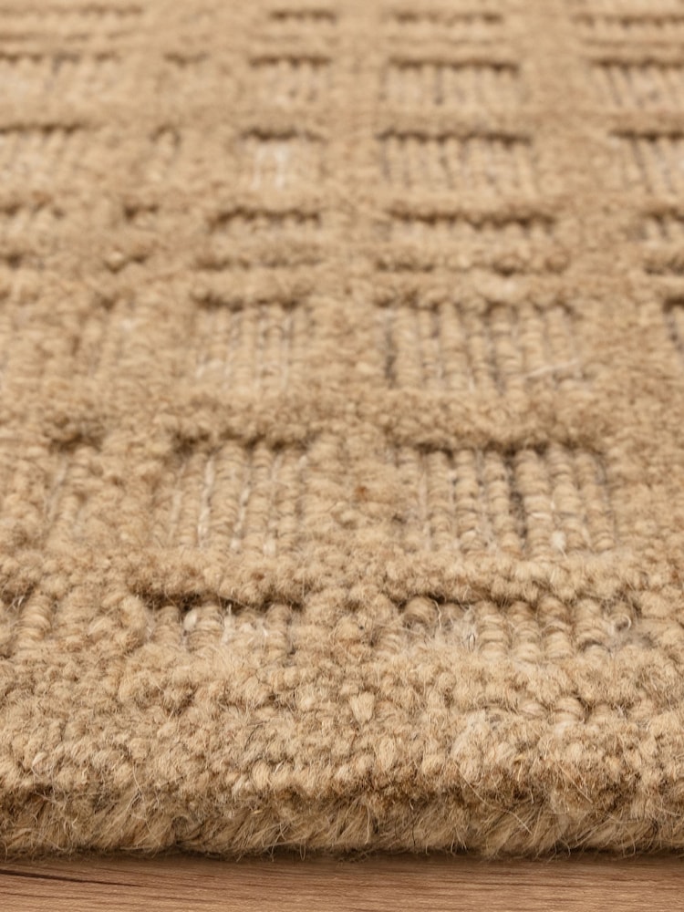 Asiatic Rugs Honey Thatch Ecru Rug - Image 7 of 7