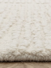Asiatic Rugs Ivory Zennith Column Rug - Image 7 of 7