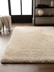 Asiatic Rugs Natural Opulence Ivory Rug - Image 1 of 6