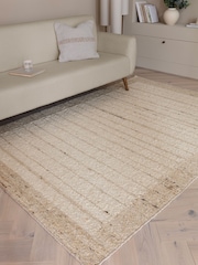 Asiatic Rugs Natural Napa Ladder Rug - Image 1 of 6