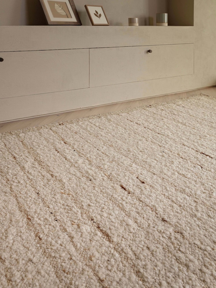 Asiatic Rugs Natural Napa Ladder Rug - Image 2 of 6 Asiatic Rugs Natural Napa Ladder Rug - Image 2 of 6