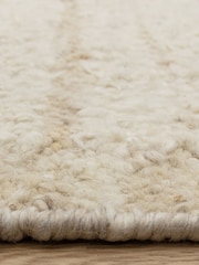 Asiatic Rugs Natural Napa Ladder Rug - Image 6 of 6