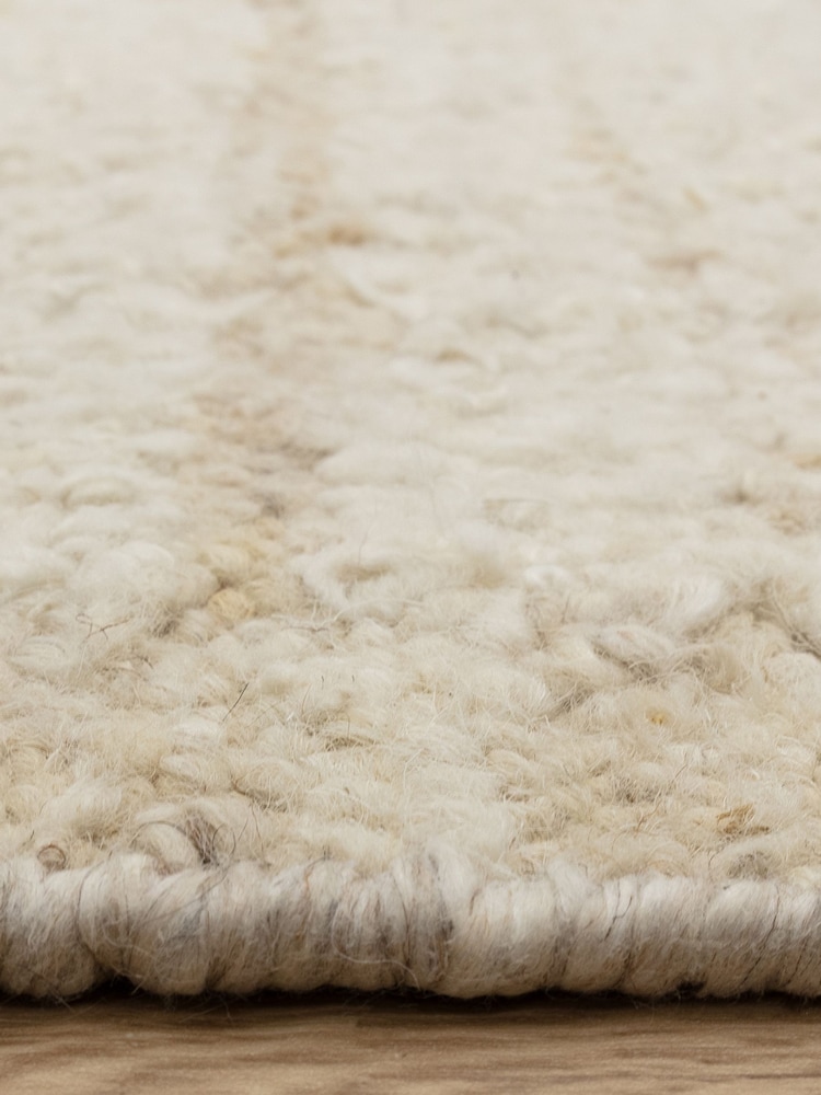 Asiatic Rugs Natural Napa Ladder Rug - Image 6 of 6 Asiatic Rugs Natural Napa Ladder Rug - Image 6 of 6