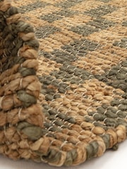 Asiatic Rugs Olive Green Naturi Rug - Image 4 of 6