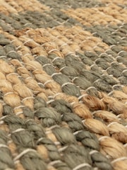Asiatic Rugs Olive Green Naturi Rug - Image 5 of 6