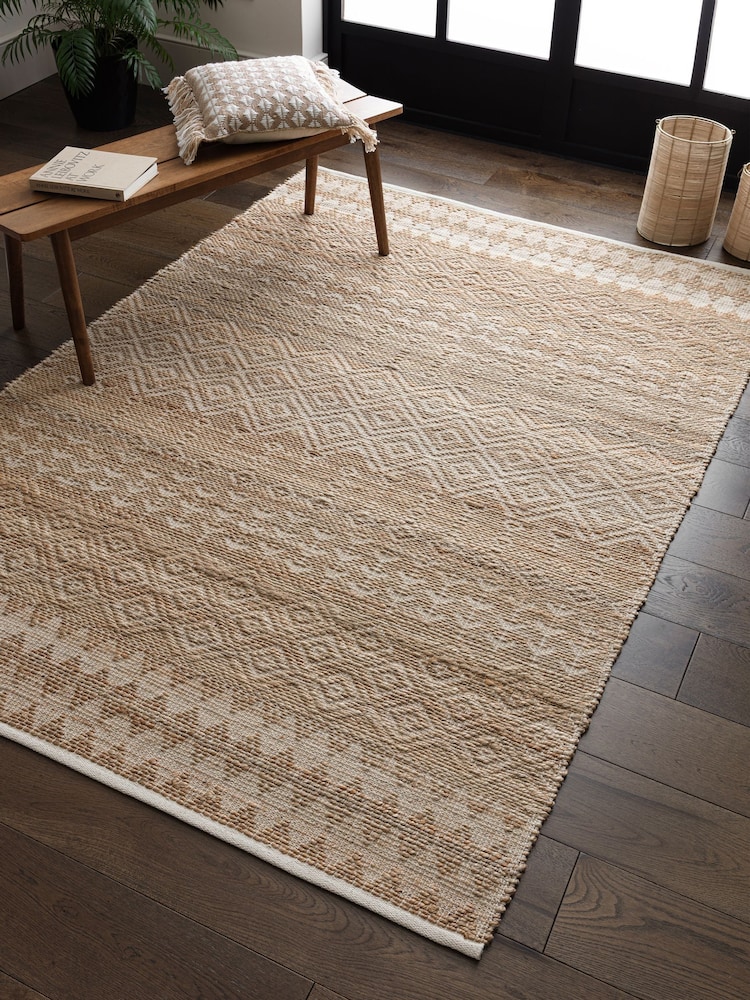 Asiatic Rugs Natural Asher Rug - Image 1 of 6 Asiatic Rugs Natural Asher Rug - Image 1 of 6