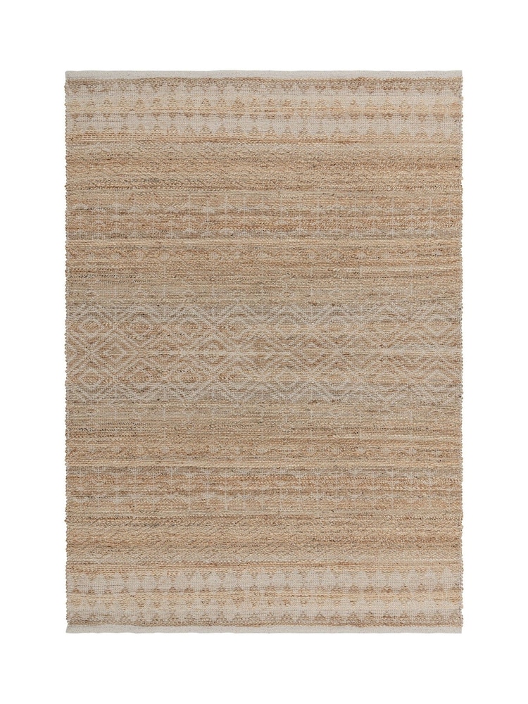 Asiatic Rugs Natural Asher Rug - Image 7 of 7