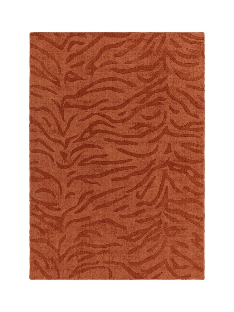 Asiatic Rugs Spice Tigra Rug - Image 6 of 6 Asiatic Rugs Spice Tigra Rug - Image 6 of 6