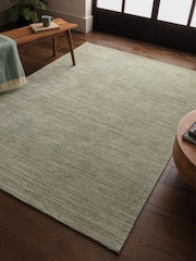 Asiatic Rugs Pistachio Green Hazy Honey Rug - Image 1 of 6