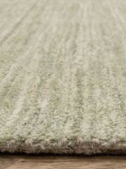 Asiatic Rugs Pistachio Green Hazy Honey Rug - Image 3 of 6