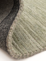 Asiatic Rugs Pistachio Green Hazy Honey Rug - Image 4 of 6