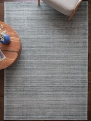 Asiatic Rugs Sea Blue Hazy Honey Rug - Image 1 of 6