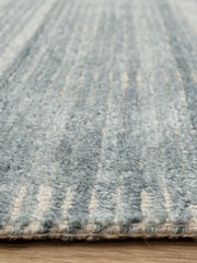 Asiatic Rugs Sea Blue Hazy Honey Rug - Image 4 of 6