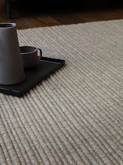 Asiatic Rugs Greige Ravine Rug - Image 2 of 5