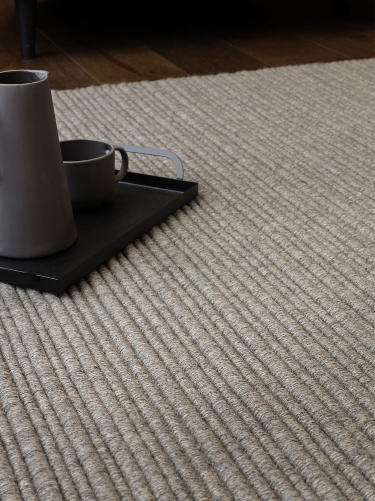 Asiatic Rugs Greige Ravine Rug - Image 2 of 5