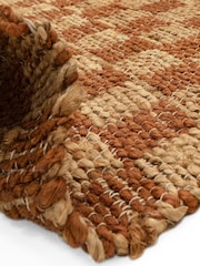 Asiatic Rugs Rust Naturi Rug - Image 2 of 6