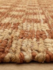 Asiatic Rugs Rust Naturi Rug - Image 5 of 6