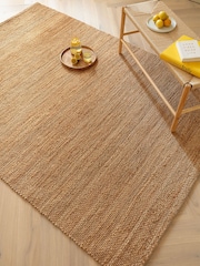 Asiatic Rugs Natural Simplicity Rug - Image 1 of 6