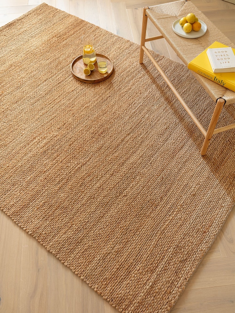 Asiatic Rugs Natural Simplicity Rug - Image 1 of 6