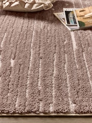 Origin Rugs Beige or Ivory Woodweave Rug - Image 3 of 5