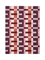 Origin Rugs Berry Sienna Weave Rug - Image 2 of 4