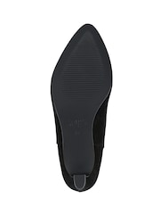 Jones Bootmaker Black Darlina Leather Slouch Long Boots - Image 8 of 8