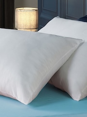 Downland 4 Pack Anti-Bac Pillow - Image 2 of 5