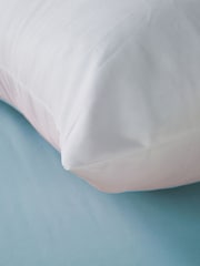 Downland 4 Pack Anti-Bac Pillow - Image 3 of 5