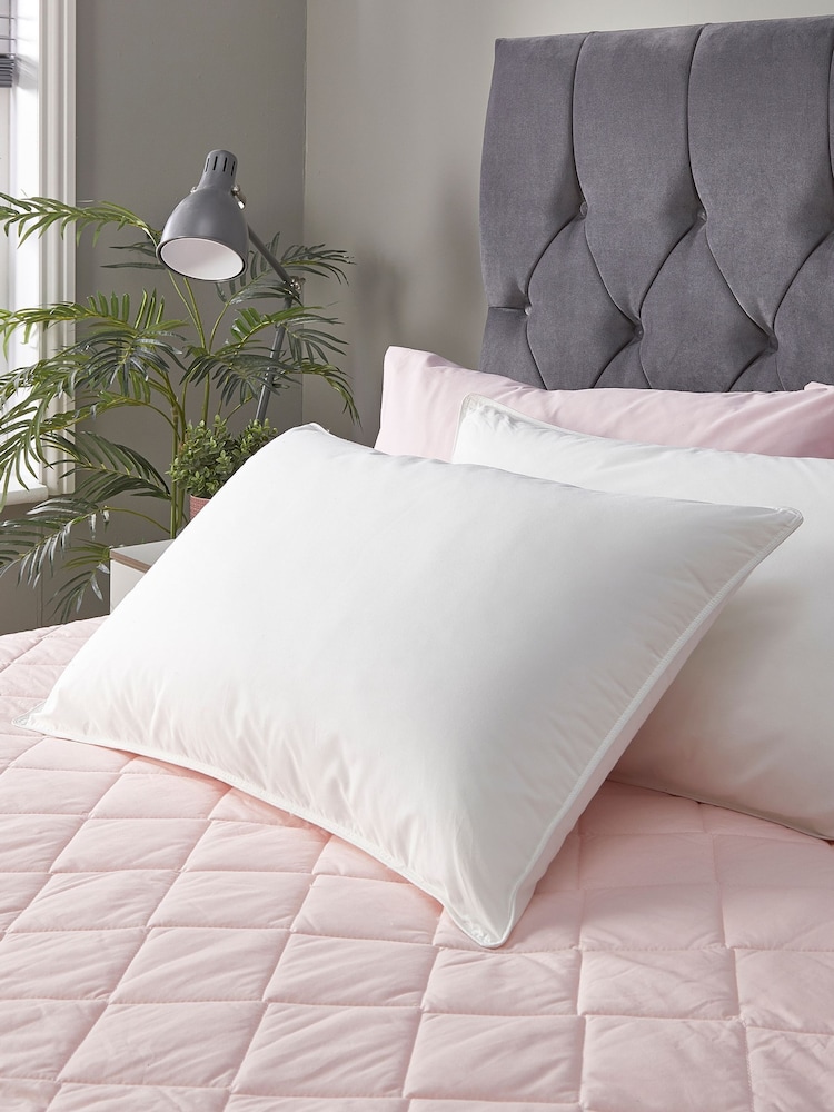 Downland Pocket Sprung Pillow - Image 1 of 4