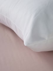 Downland Sleep Well Microfibre Pillow Pair - Image 4 of 6