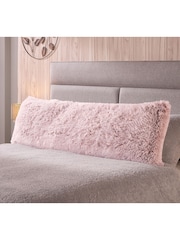 Downland Bolster Long Hair Pillow - Image 1 of 7