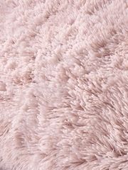 Downland Bolster Long Hair Pillow - Image 3 of 7