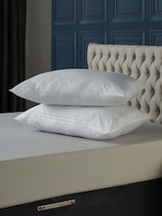 Downland Hotel Collection Pillow Pair - Image 1 of 6
