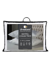 Downland Hotel Collection Pillow Pair - Image 5 of 6