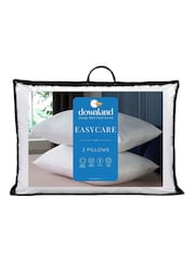 Downland Poly Cotton Pillow Pair - Image 5 of 6