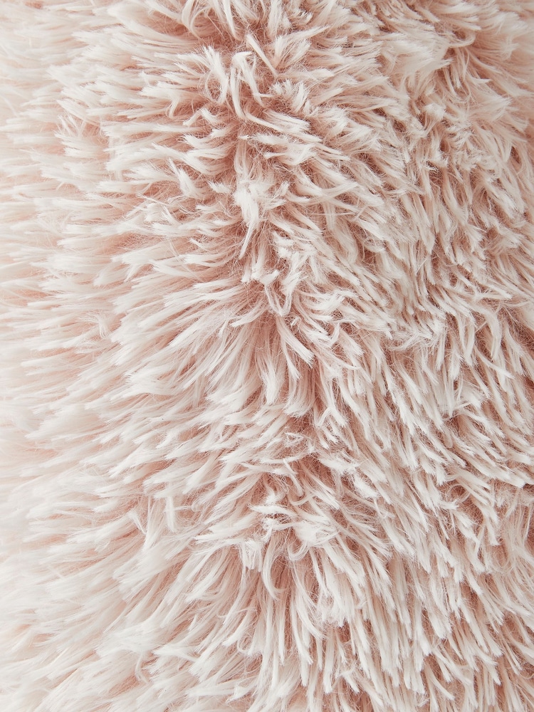 Downland V-Shape Long Hair Pillow - Image 2 of 5 Downland V-Shape Long Hair Pillow - Image 2 of 5