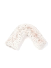 Downland V-Shape Long Hair Pillow - Image 3 of 5