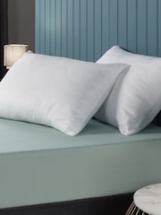 Downland Waffle Pillow Pair - Image 1 of 6