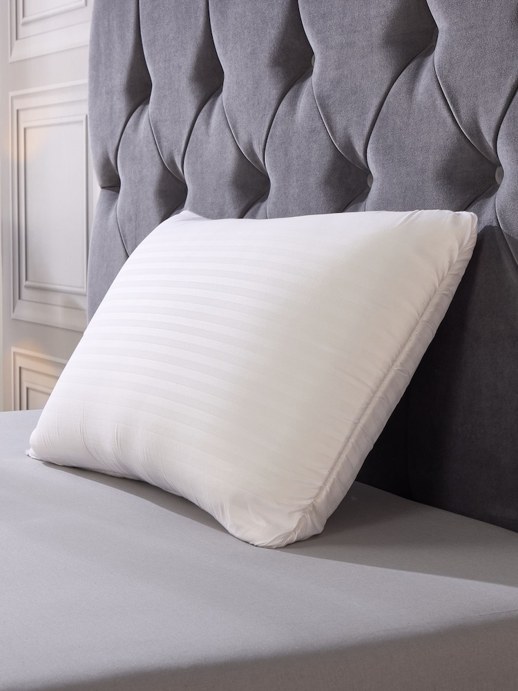 Downland Memory Foam Shell Pillow - Image 1 of 5 Downland Memory Foam Shell Pillow - Image 1 of 5