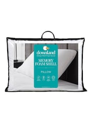 Downland Memory Foam Shell Pillow - Image 4 of 5