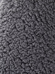 Downland V-Shape Teddy Fleece Pillow - Image 3 of 5