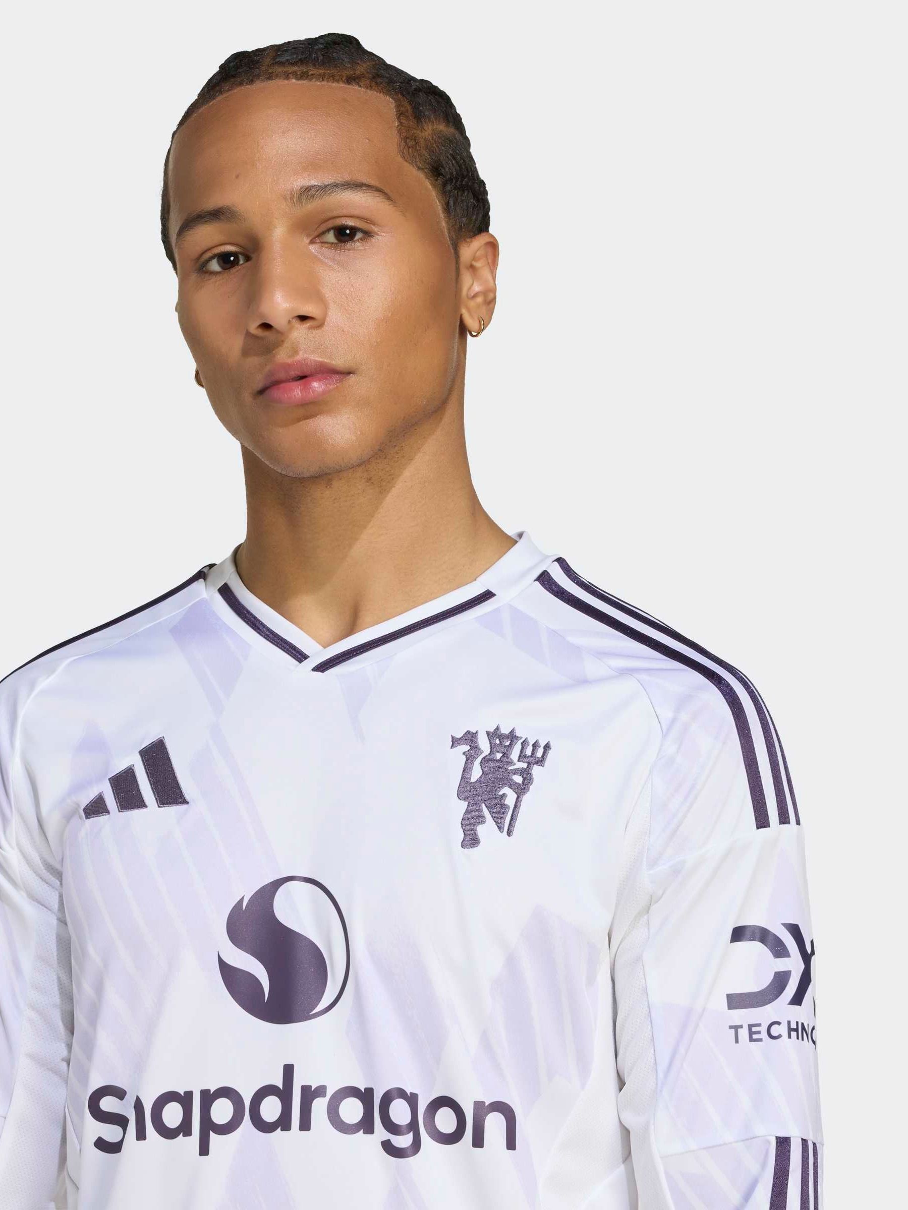 Comprar Camisa de manga comprida para jogos fora de casa do
