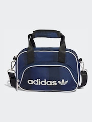 adidas Originals Blue Airliner Bag - Image 1 of 6