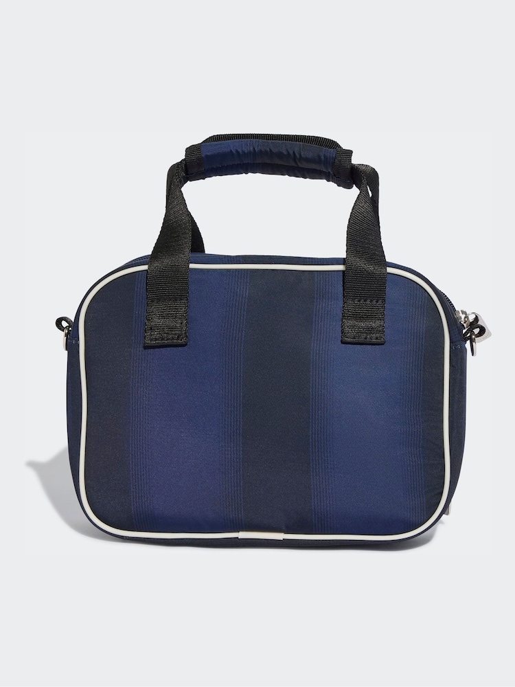 adidas Originals Blue Airliner Bag - Image 2 of 6