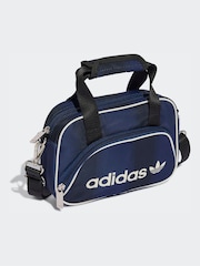 adidas Originals Blue Airliner Bag - Image 3 of 6