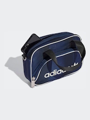 adidas Originals Blue Airliner Bag - Image 4 of 6